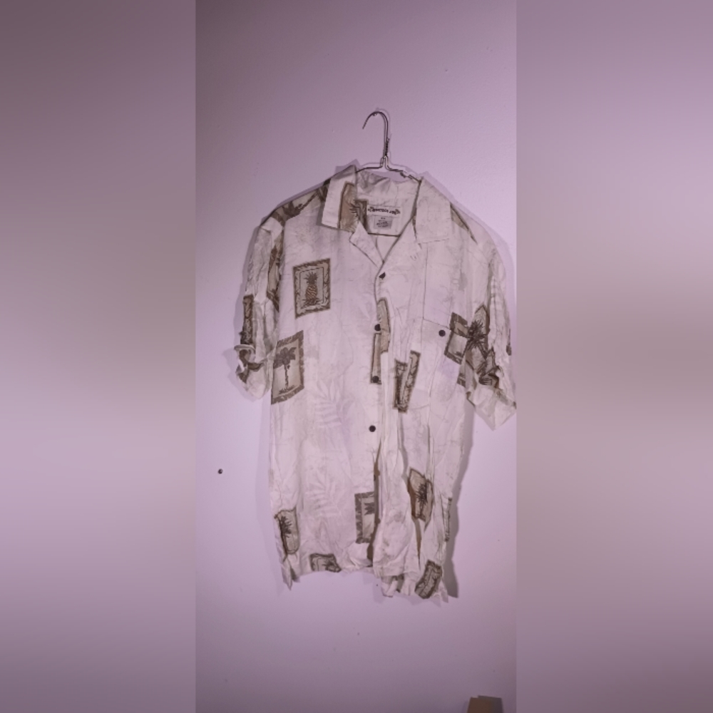 Vintage Hawaiian shirt